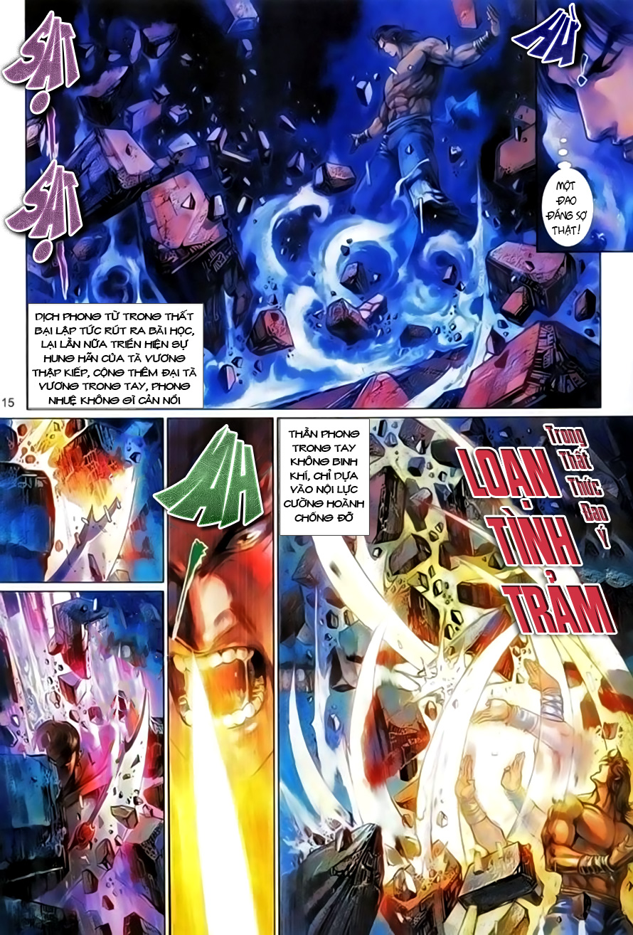 phong vân chapter 394 16