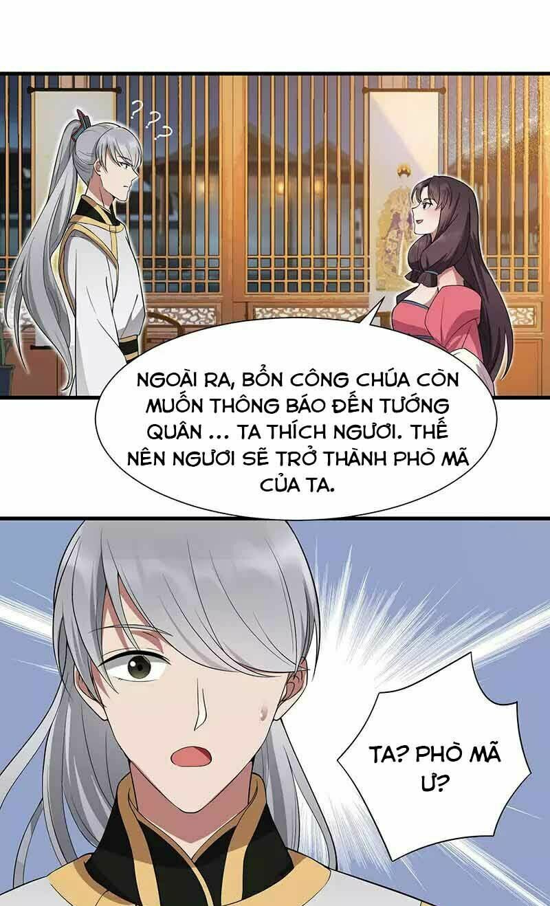 cuồng nữ trọng sinh - hoàn khố thất hoàng phi chapter 94 9