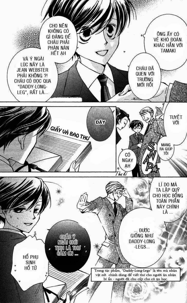 6 chàng trai và 1 cô gái chapter 25 9