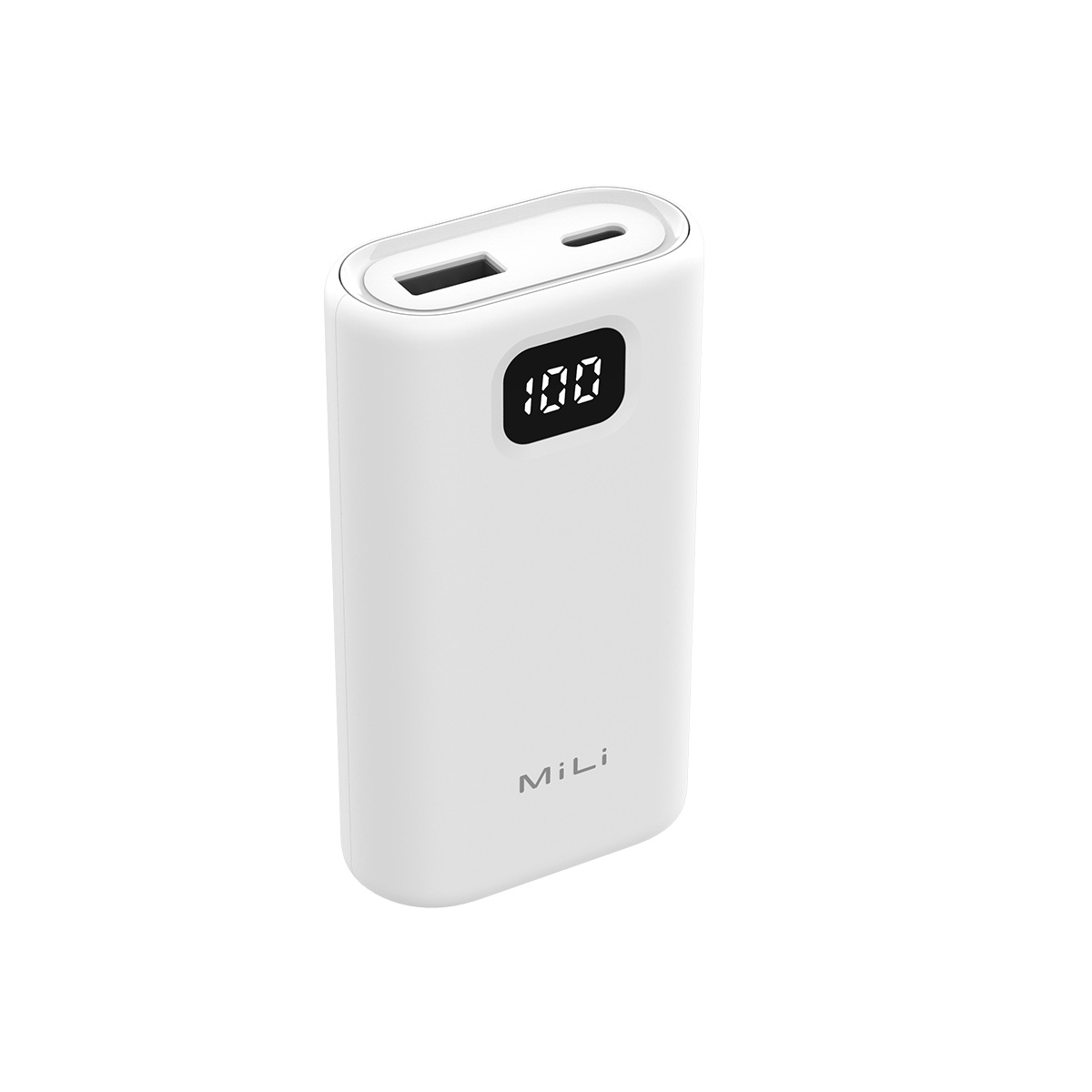 Sạc dự phòng MILI - Power Mini 9,600mAh/35Wh- HB-M09 - Hàng Chính Hãng