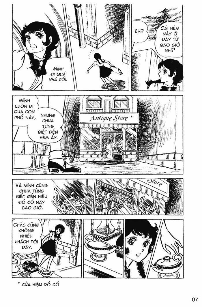 magic mirror chapter 1 7