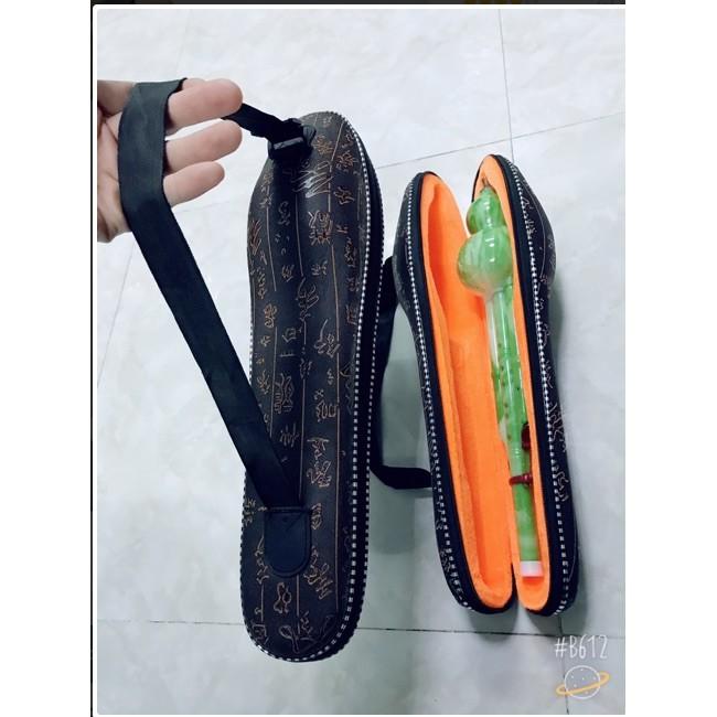Bao da bảo vệ cho sáo bầu