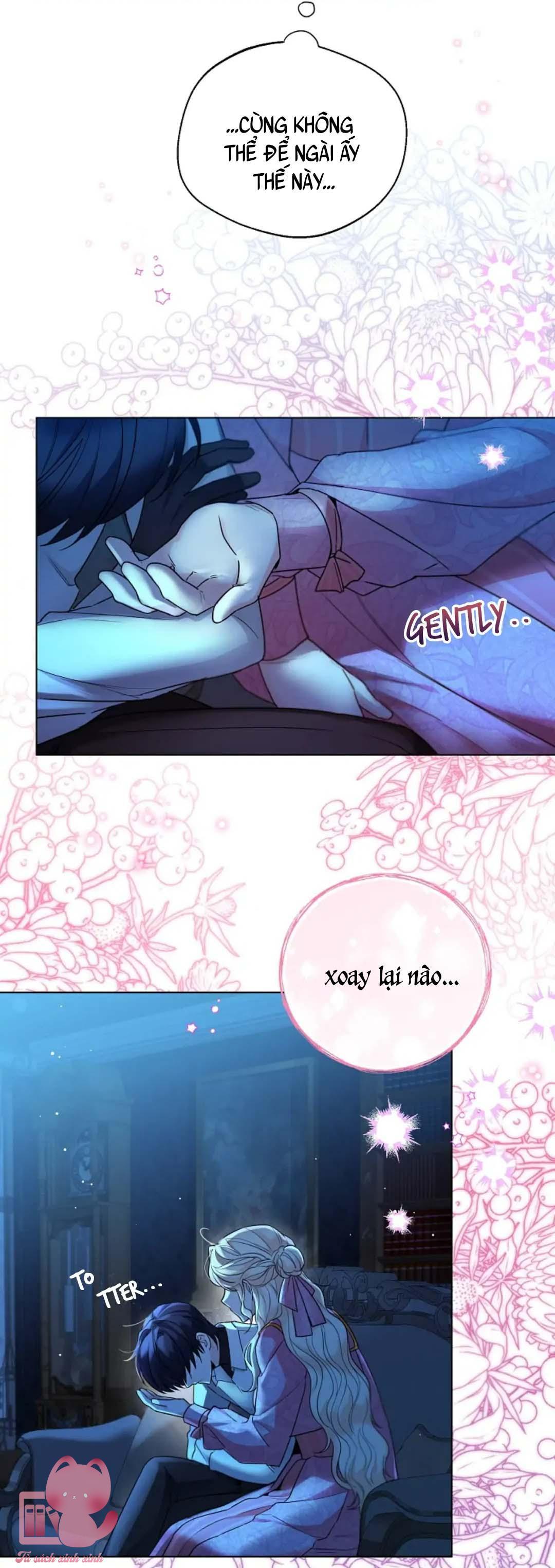 tiểu thư crystal là nam nhân chapter 18 40