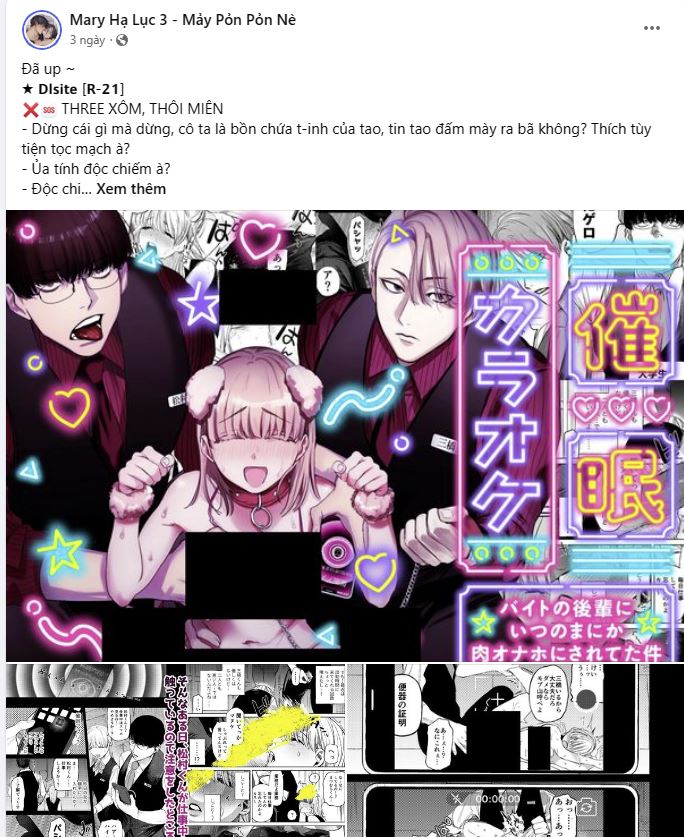 Khép Đôi Mi Lại chapter 16.1 - Trang 8