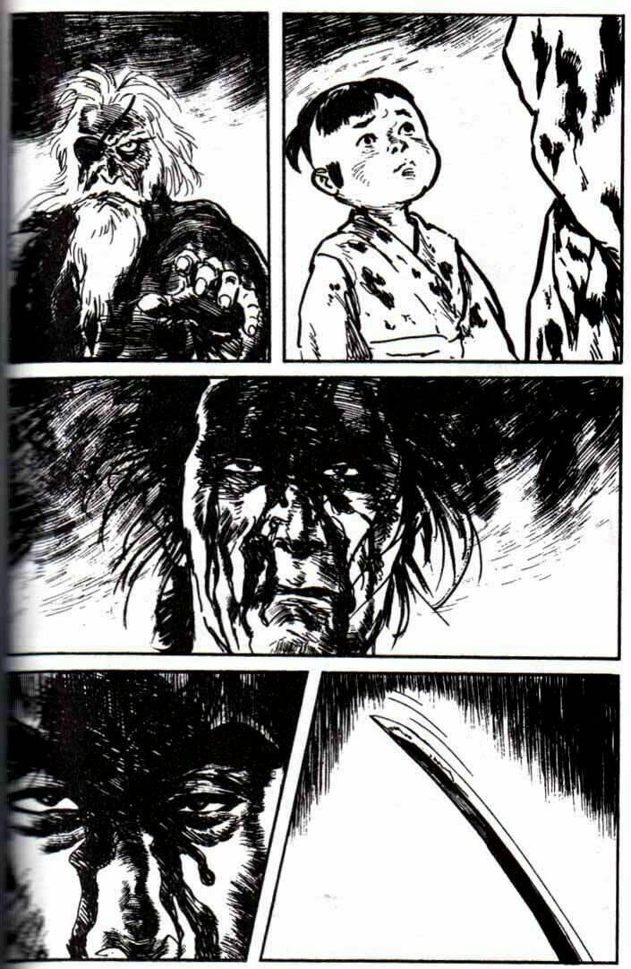 lone wolf and cub chapter 142 13
