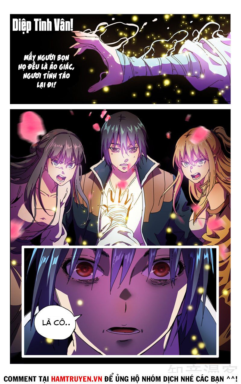 vạn giới tiên trung chapter 341 11