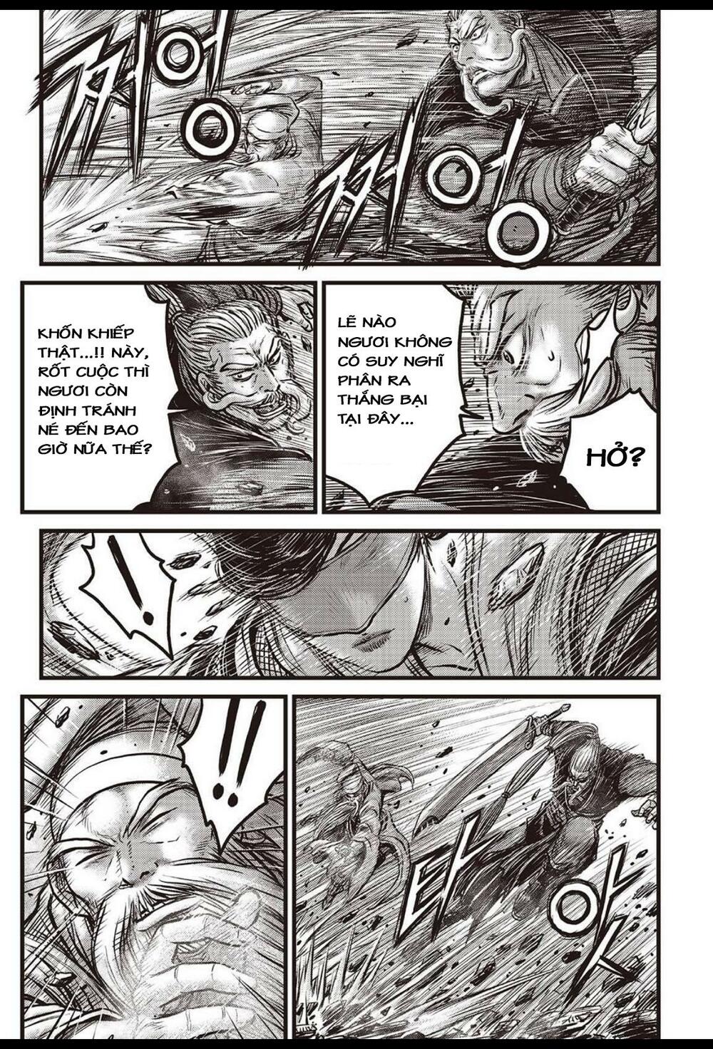 hiệp khách giang hồ m chapter 618 8