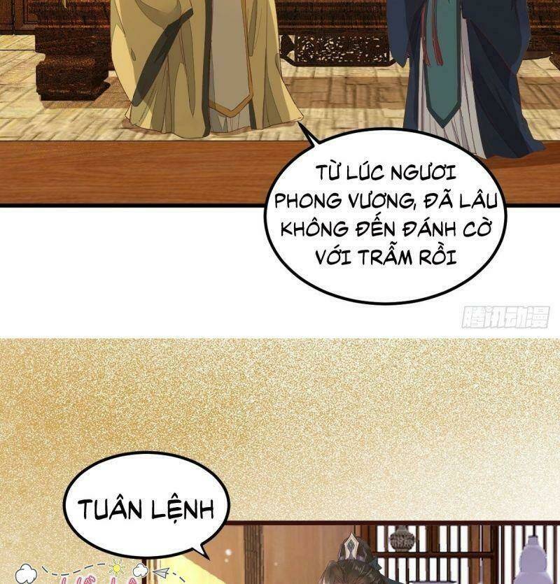 sát thủ vương phi không dễ chọc chapter 34 27
