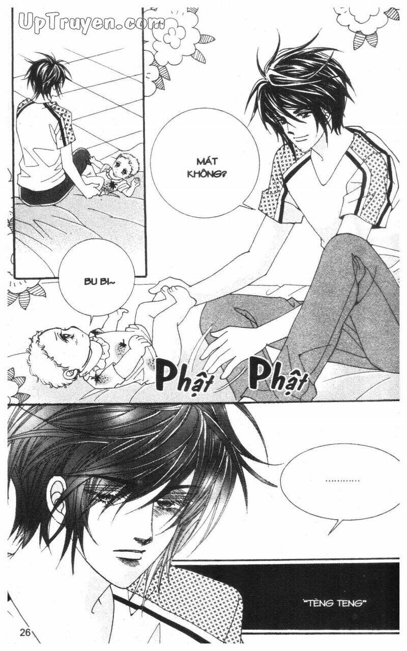 vợ chồng trẻ con bản đẹp chapter 17 25