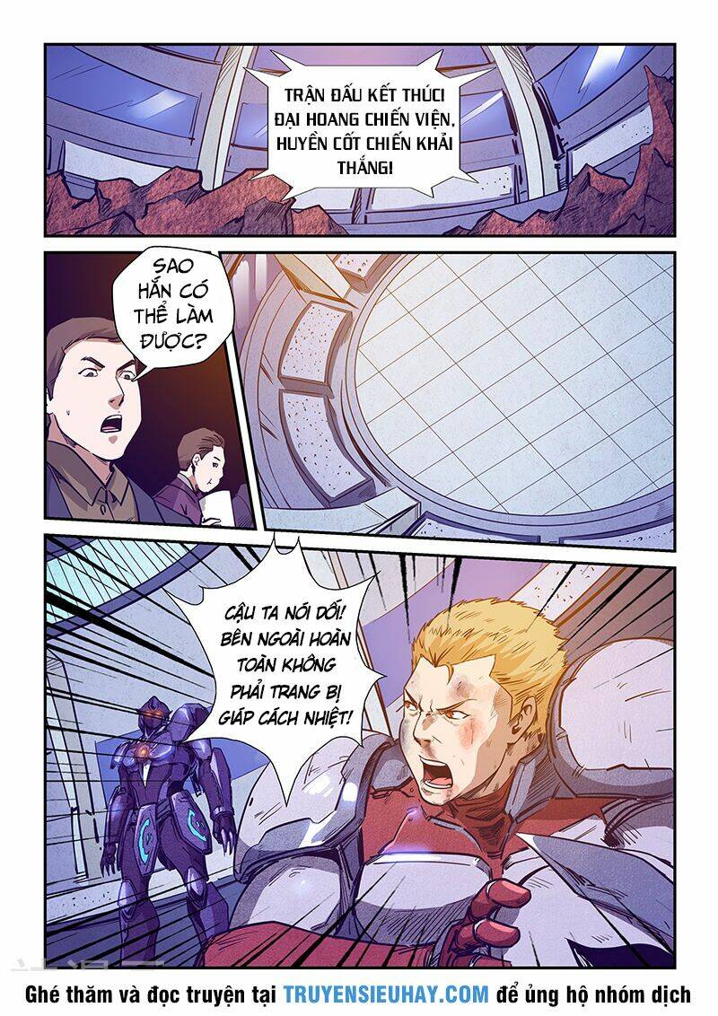 tu chân tứ vạn niên chapter 217 12