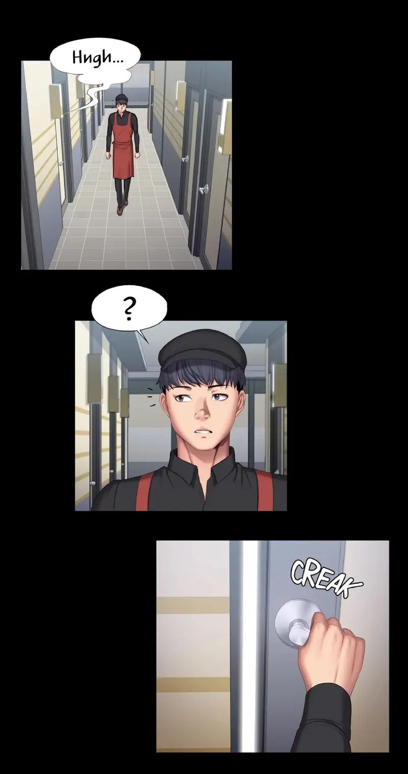 huấn luyện viên phòng thể hình - không che chapter 90 48