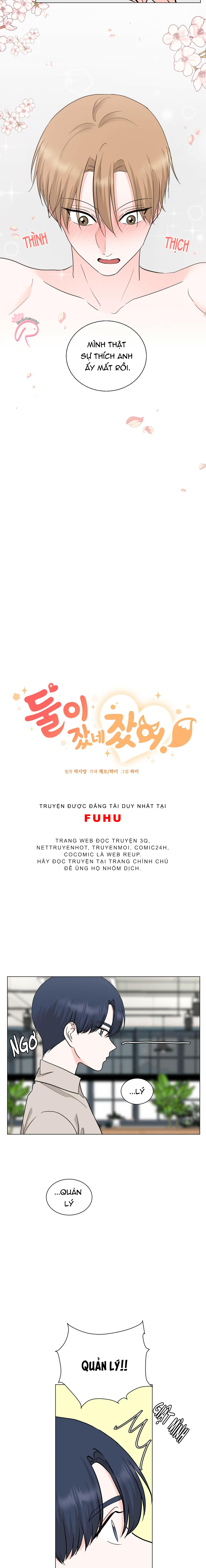 họ đã ngủ với nhau chapter 28 9