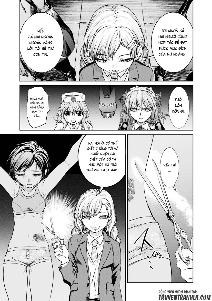 mahou shoujo tokushuusen asuka chapter 6 20