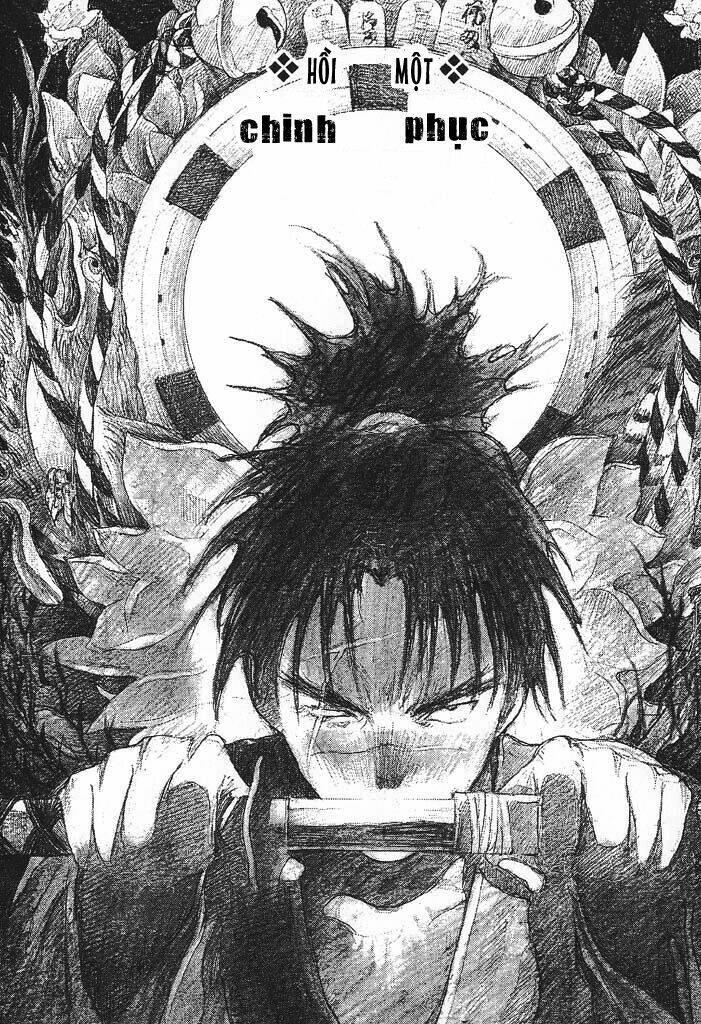 mugen no juunin chapter 1.1 2