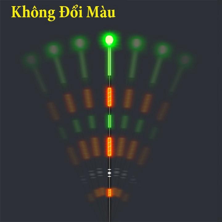 Phao Câu Đài Câu Đêm cảm ứng đổi màu thông minh