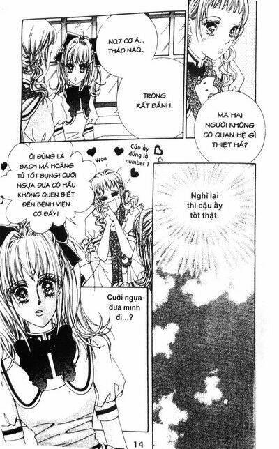 lọ lem hậu đậu chapter 10 12