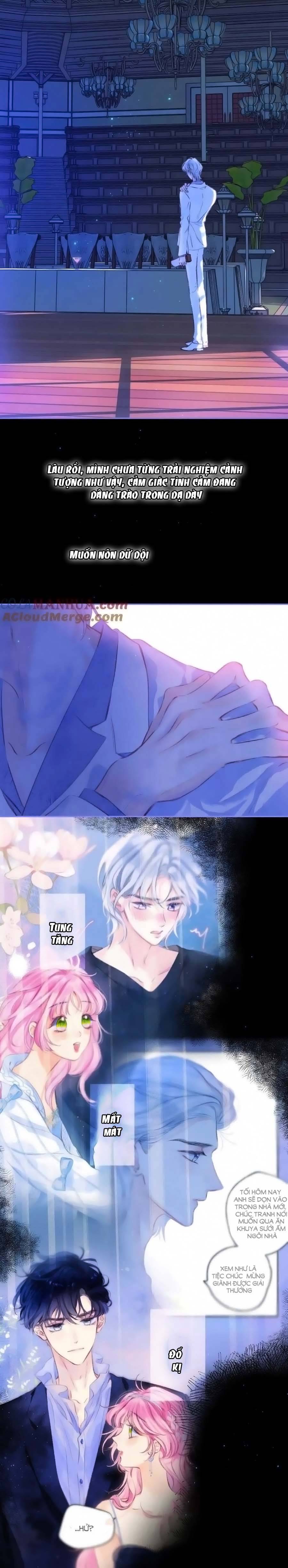 sự khuấy động ngọt ngào chapter 33 6