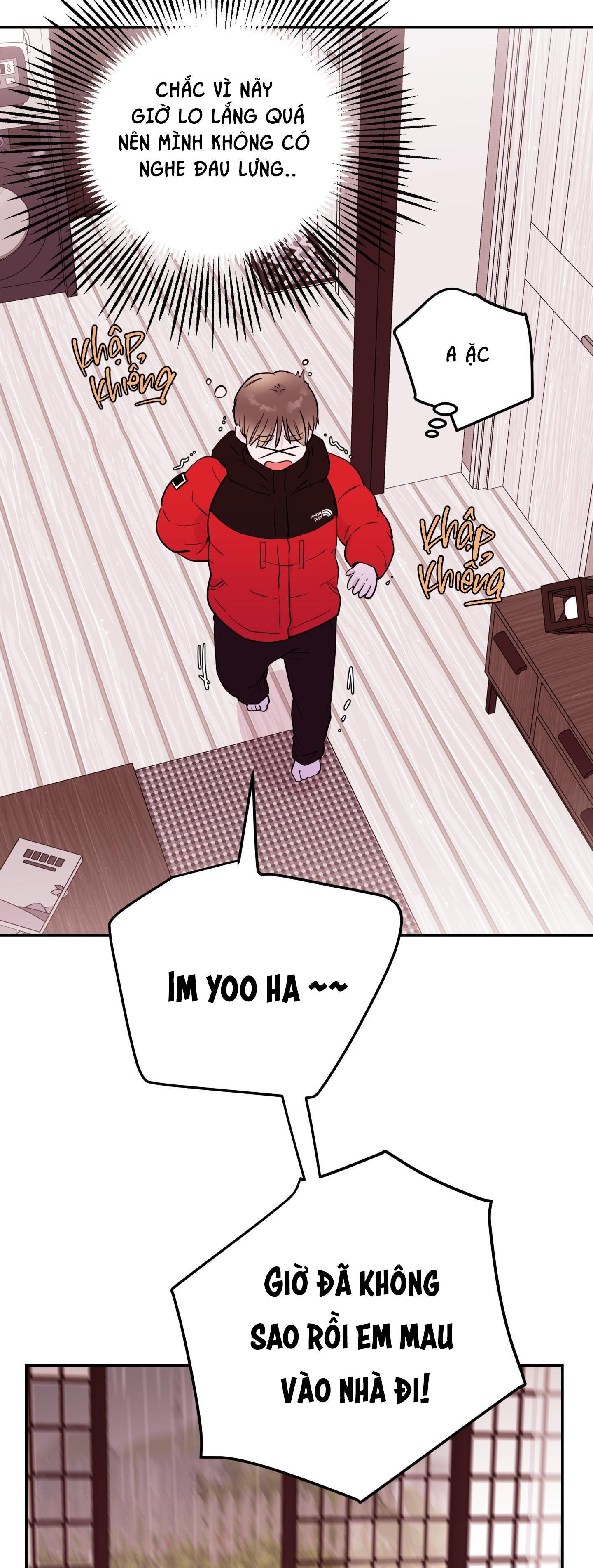 em trai vợ thật nguy hiểm chapter 19 15