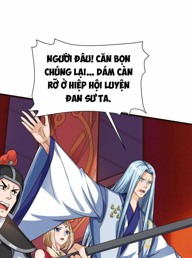 chúa tể tam giới chapter 69 12