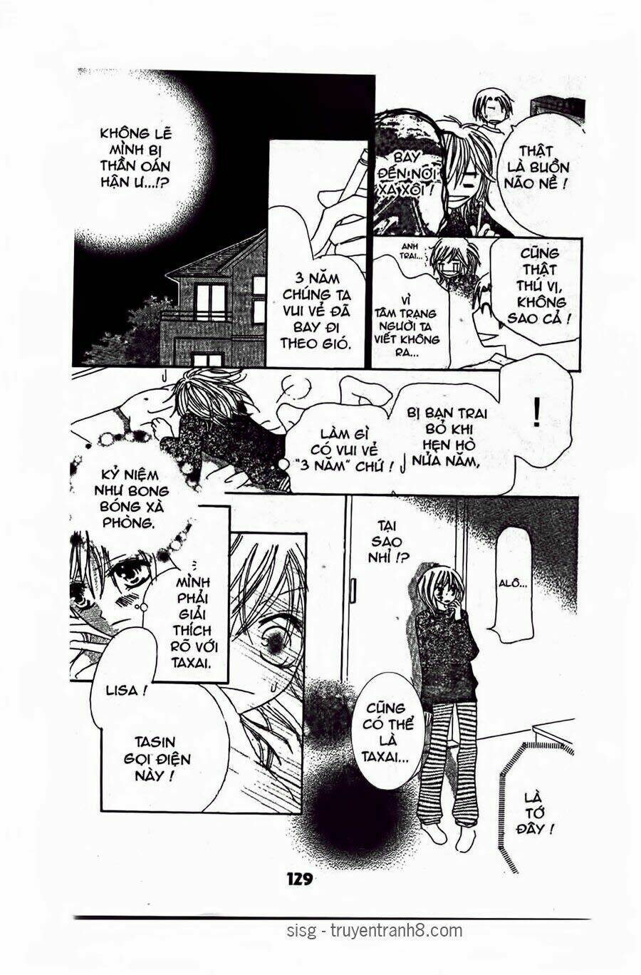 hãy nói lời yêu thương chapter 4 8