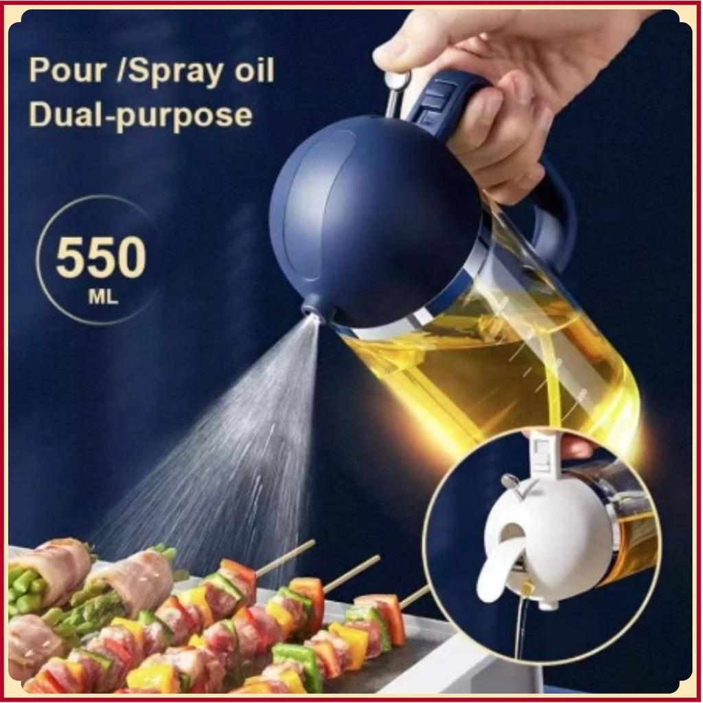 Bình xịt dầu ăn đa năng KACHEEG