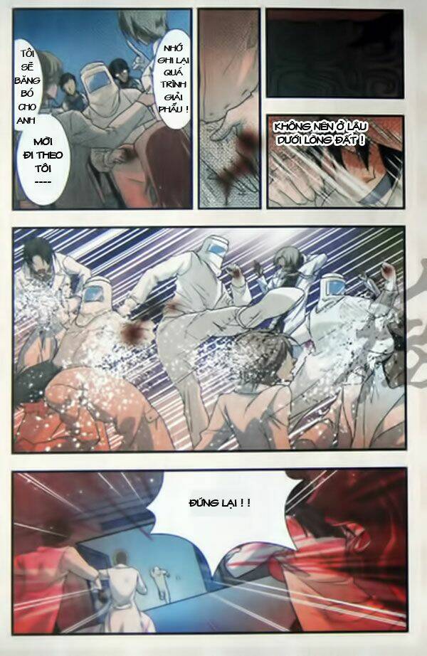 long tộc chapter 26 3