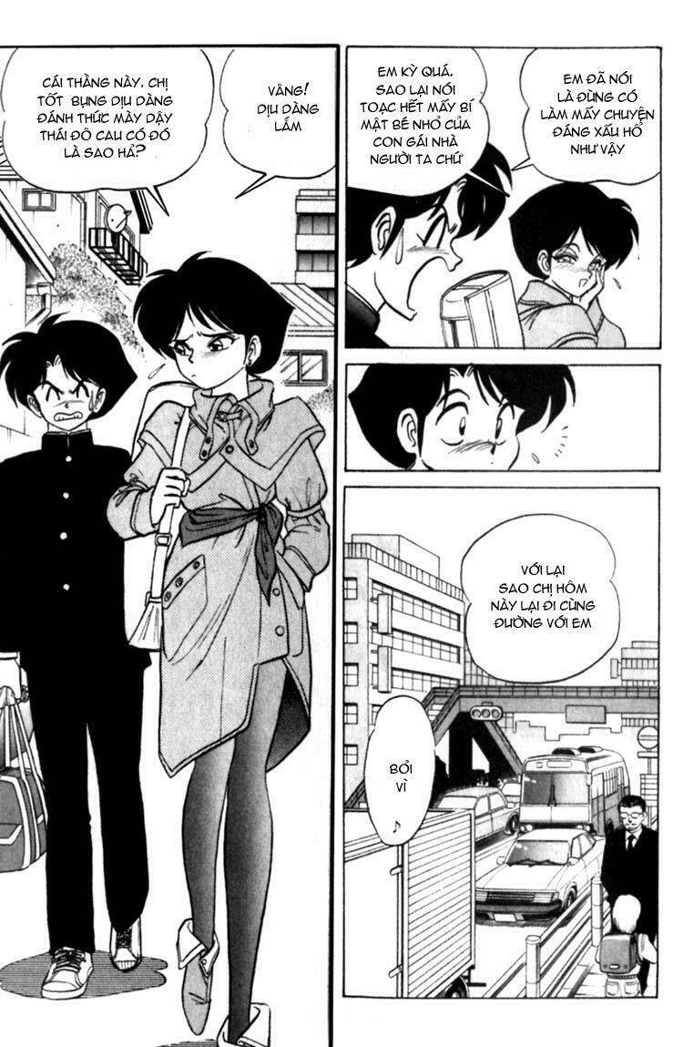 fubata-kun change! chapter 33 31