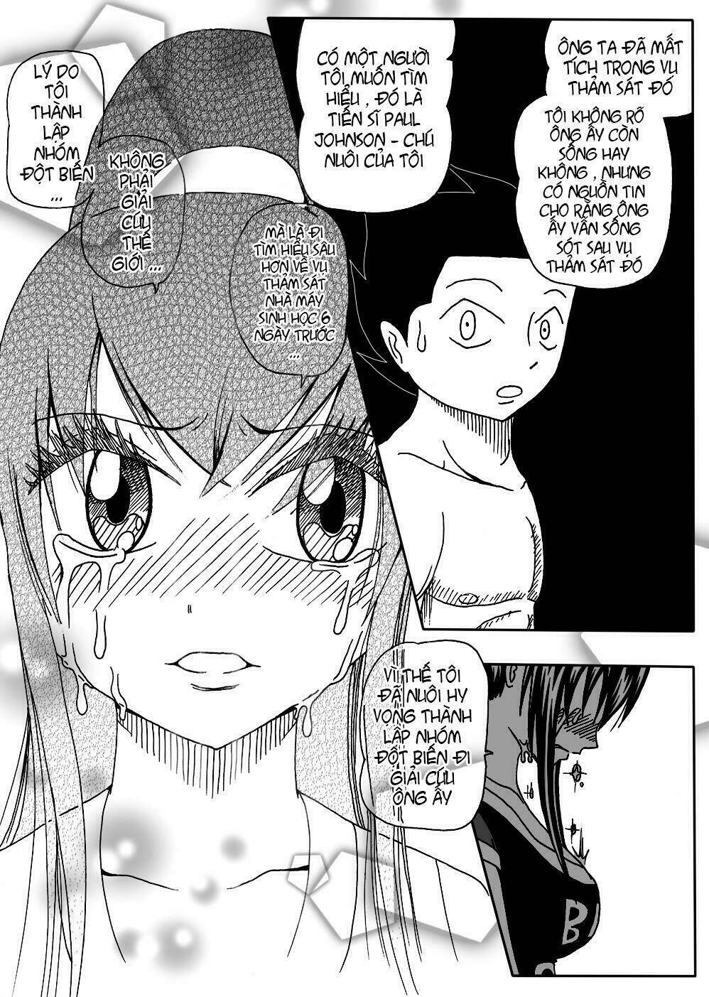 long nhân (truyện việt) chapter 2 19