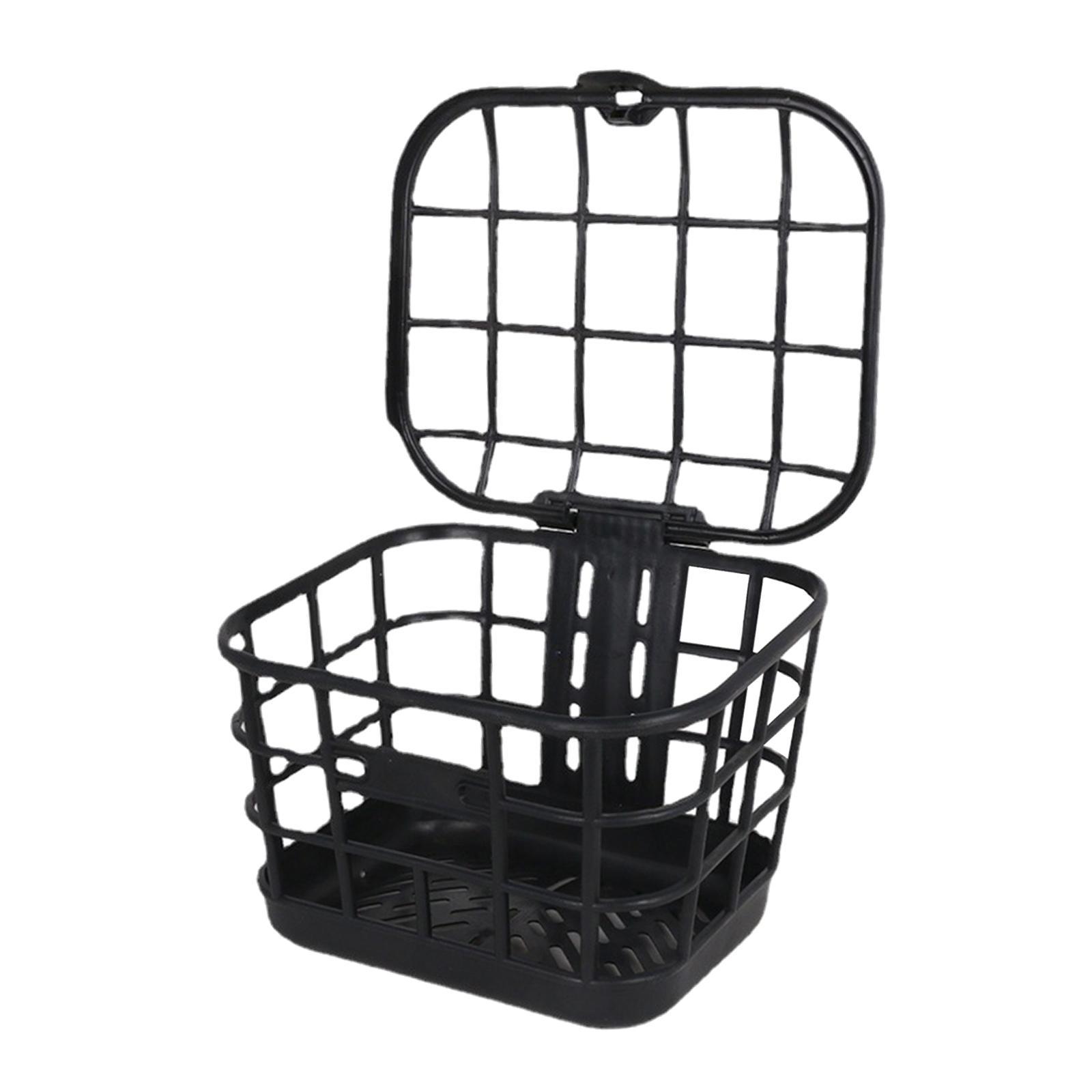 Frame Basket Shopping Bag Pannier Basket Travel Front Basket