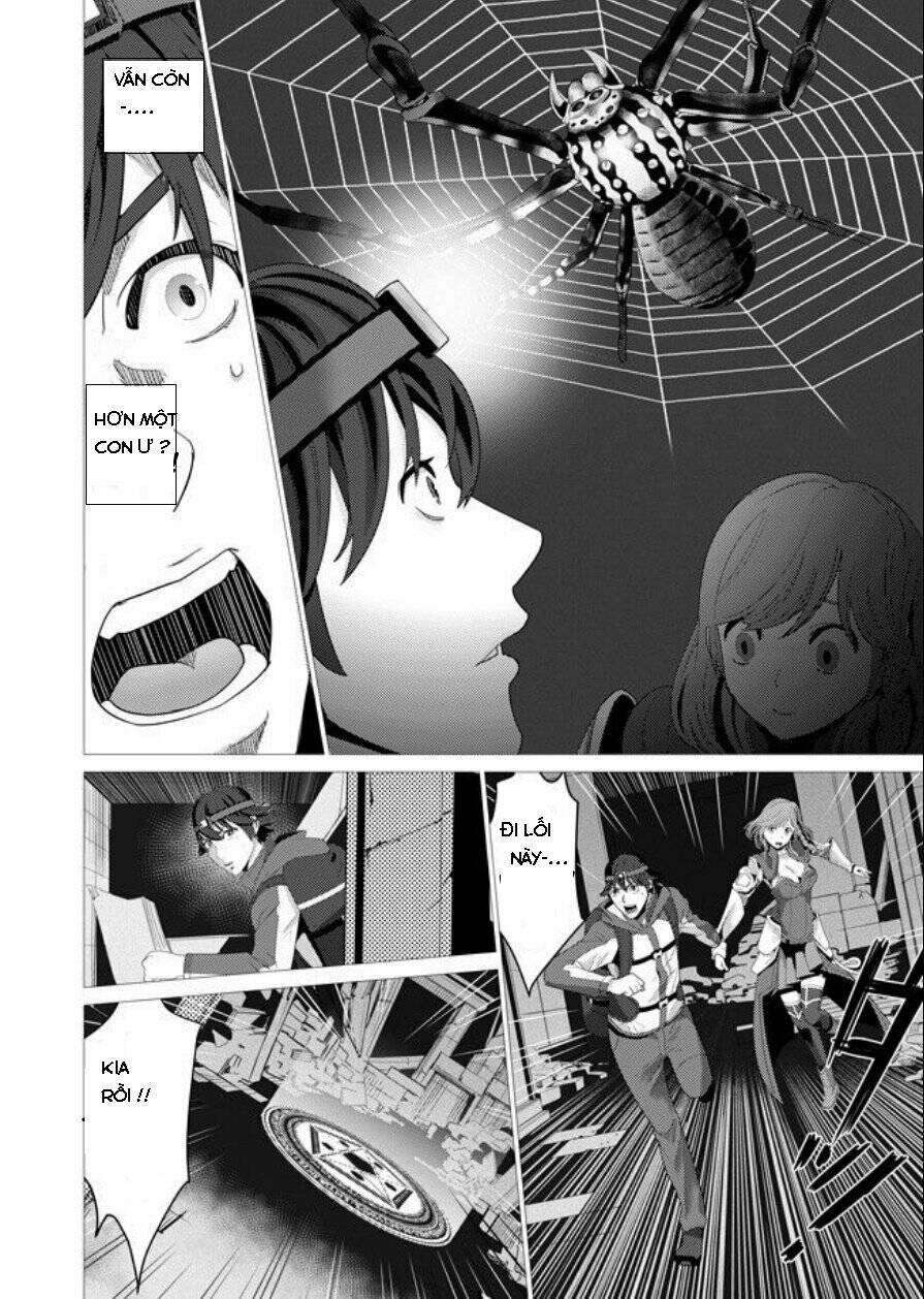 chàng trai được triệu hồi sang thế giới khác với 1000 skill bá đạo !! chapter 1 15