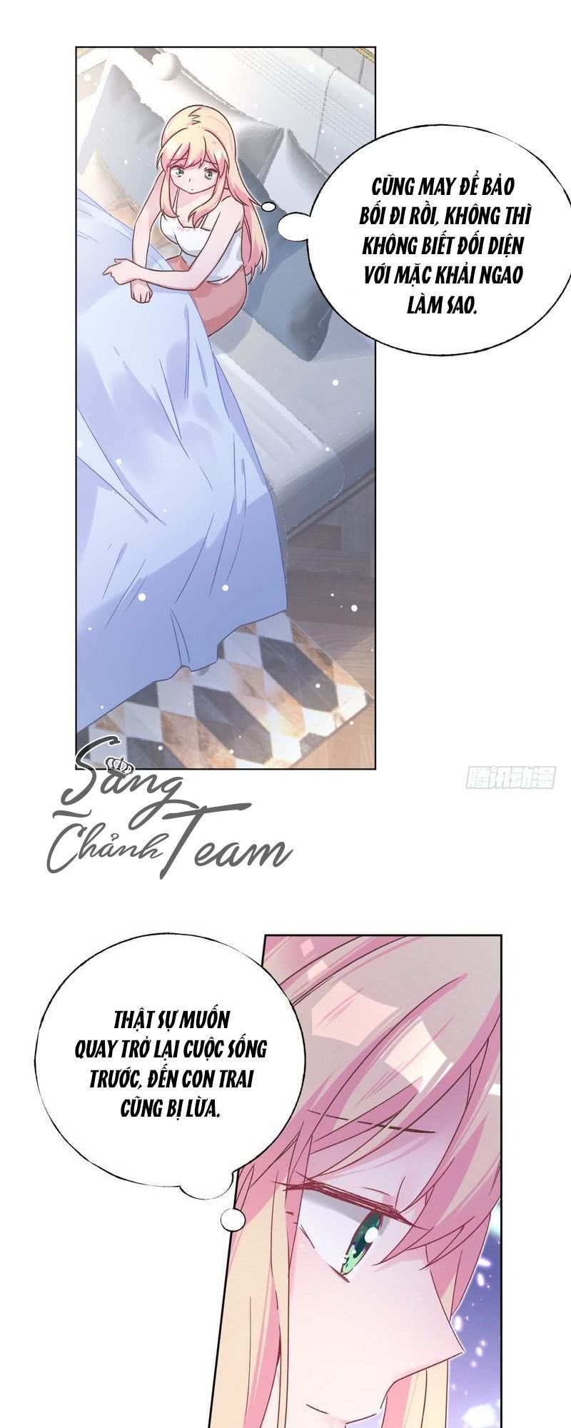 trời ban cho nam thần daddy chapter 35 12