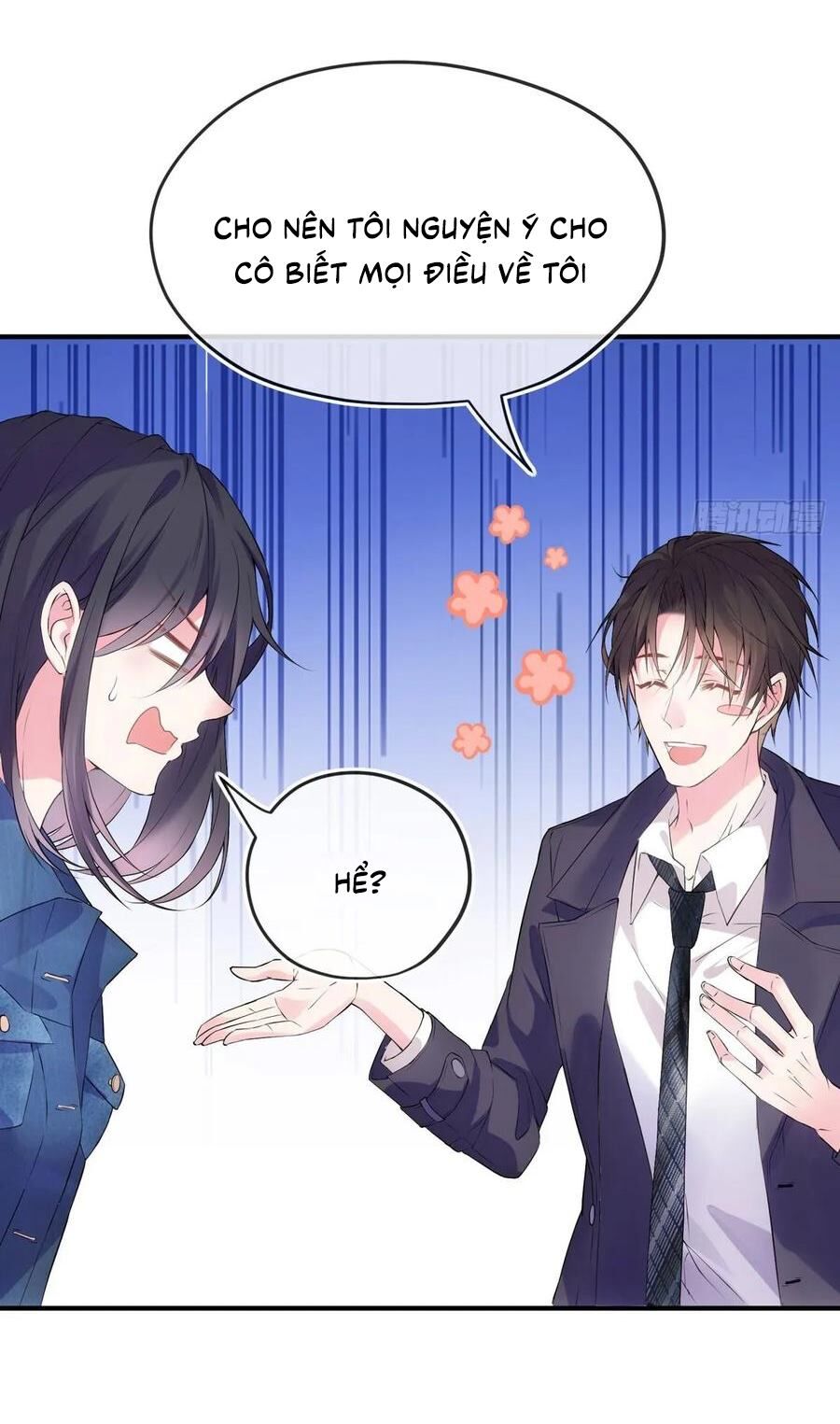 tôi không phải là nam phụ số 2 – cực phẩm nhân gian lý hi vệ chapter 8 33