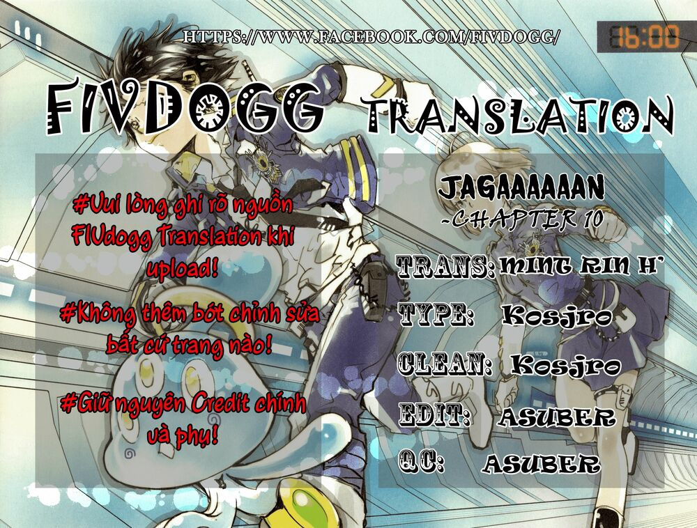 đọa nhân chapter 10 1