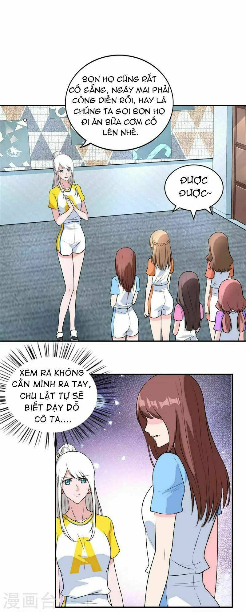 manh bảo đột kích: mami cha con đâu ? chapter 30 21