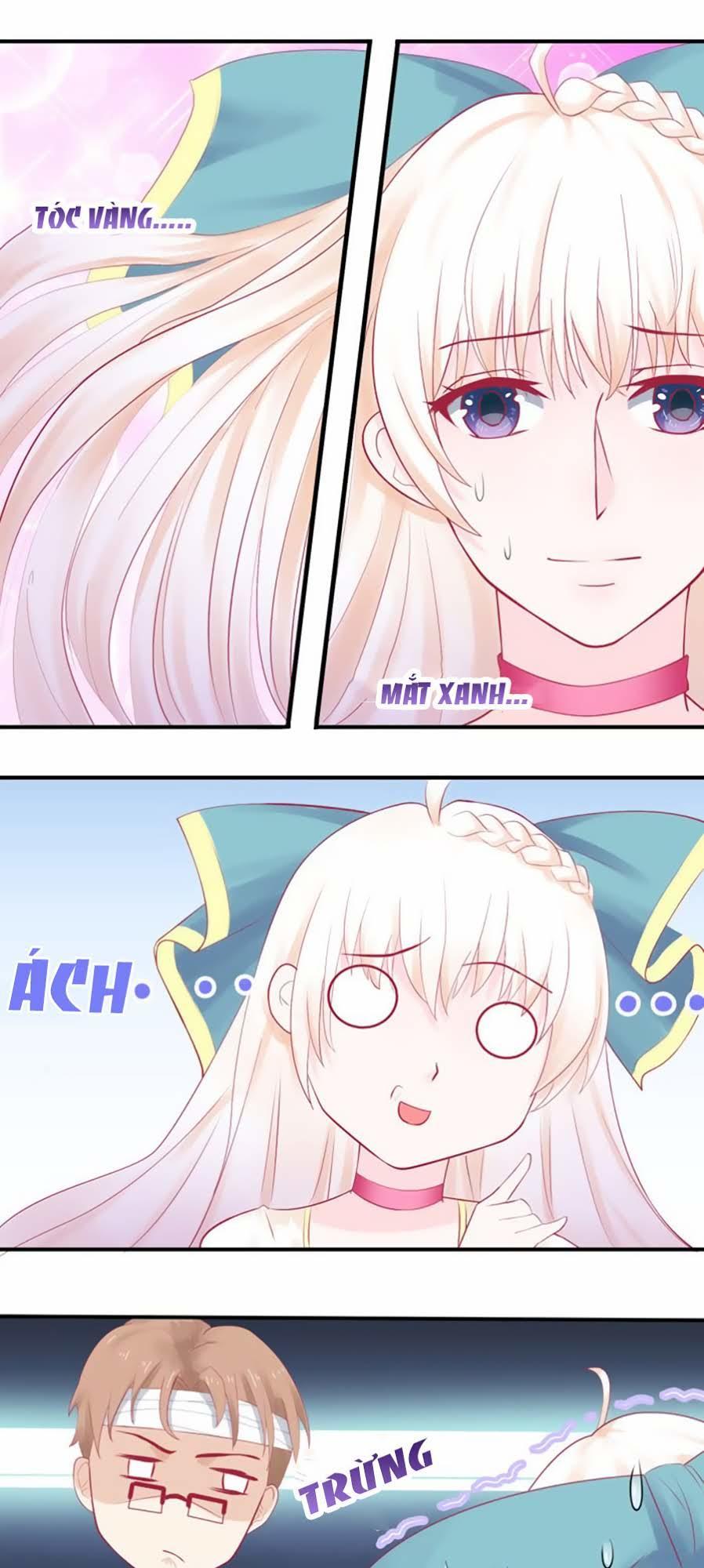 thâm hải chi ca chapter 5 31