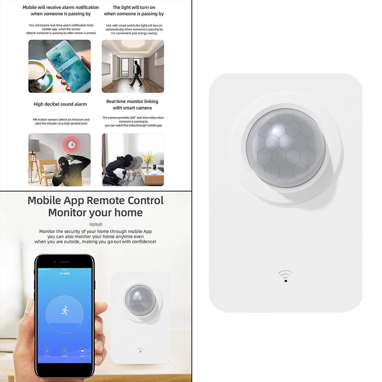 Wireless Sensor for Smart Home