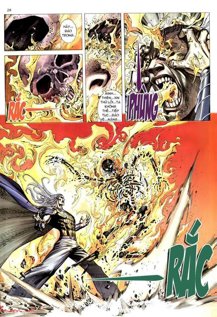 võ thần phượng hoàng chapter 8 22