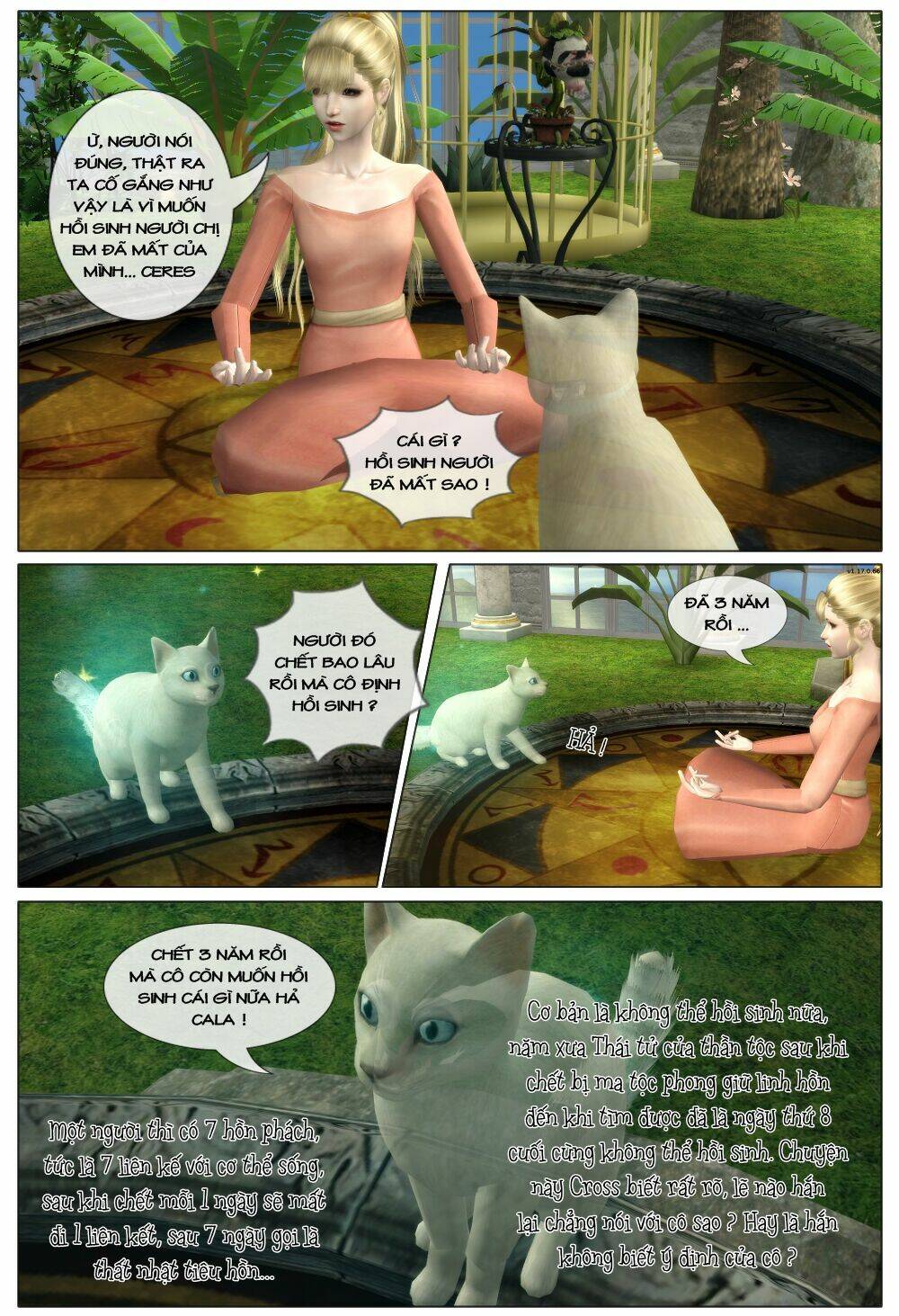 truyện sims - earl story chapter 71 43