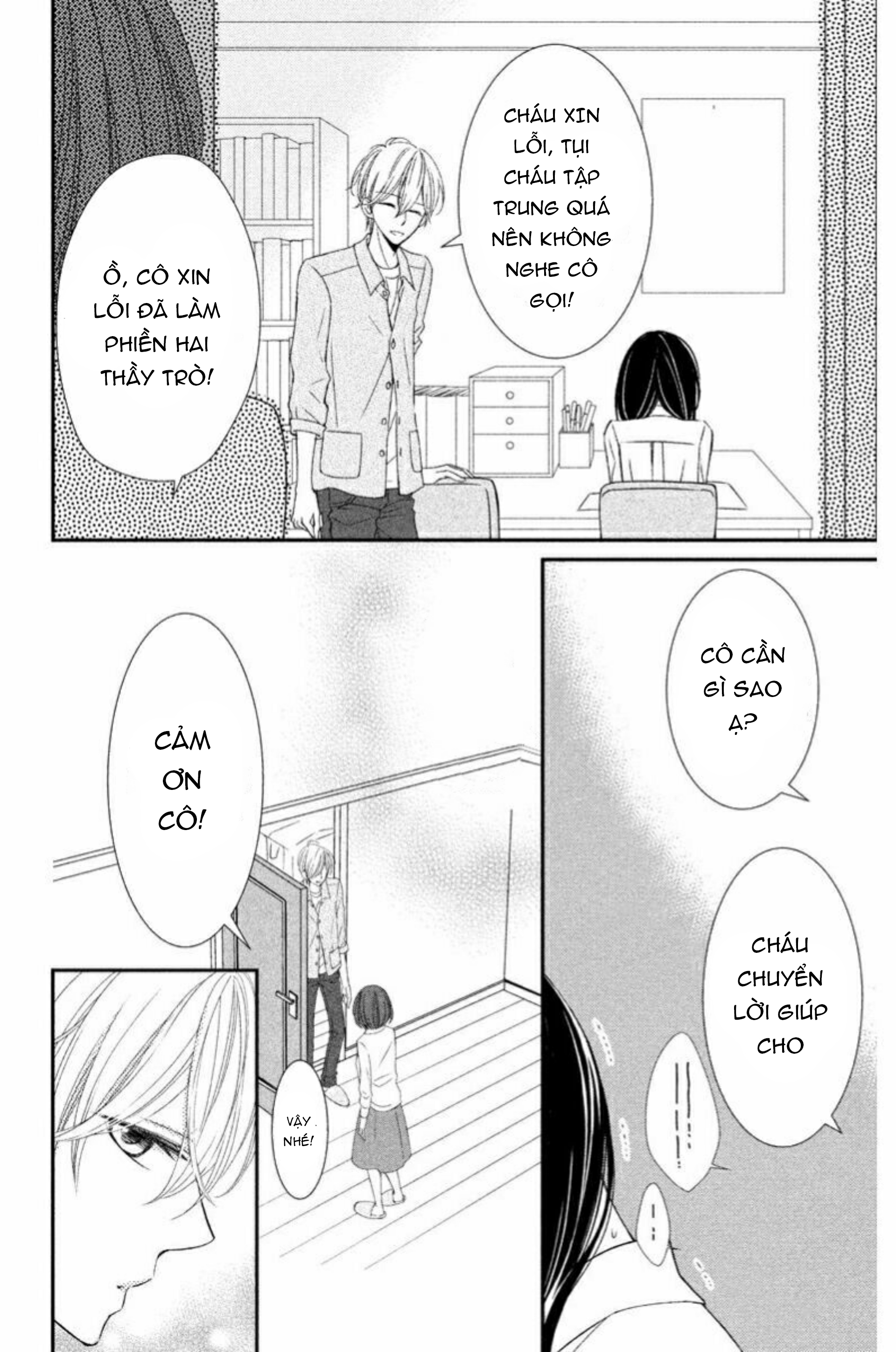 xin hãy dạy cho em chapter 3.2 3