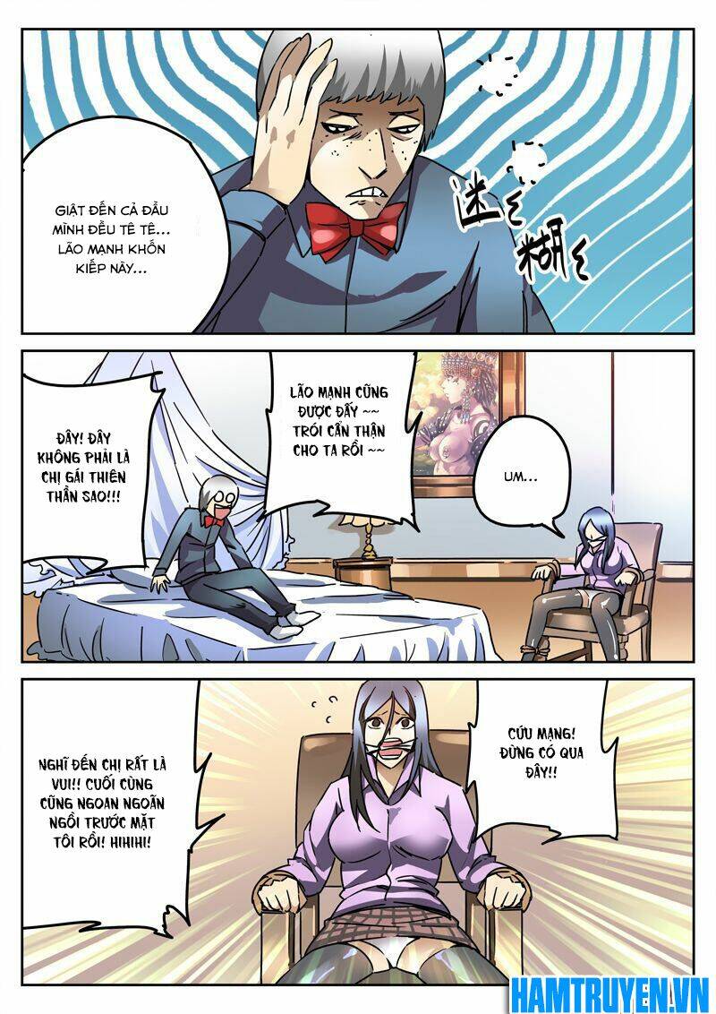 tử vong hồi chapter 56 5