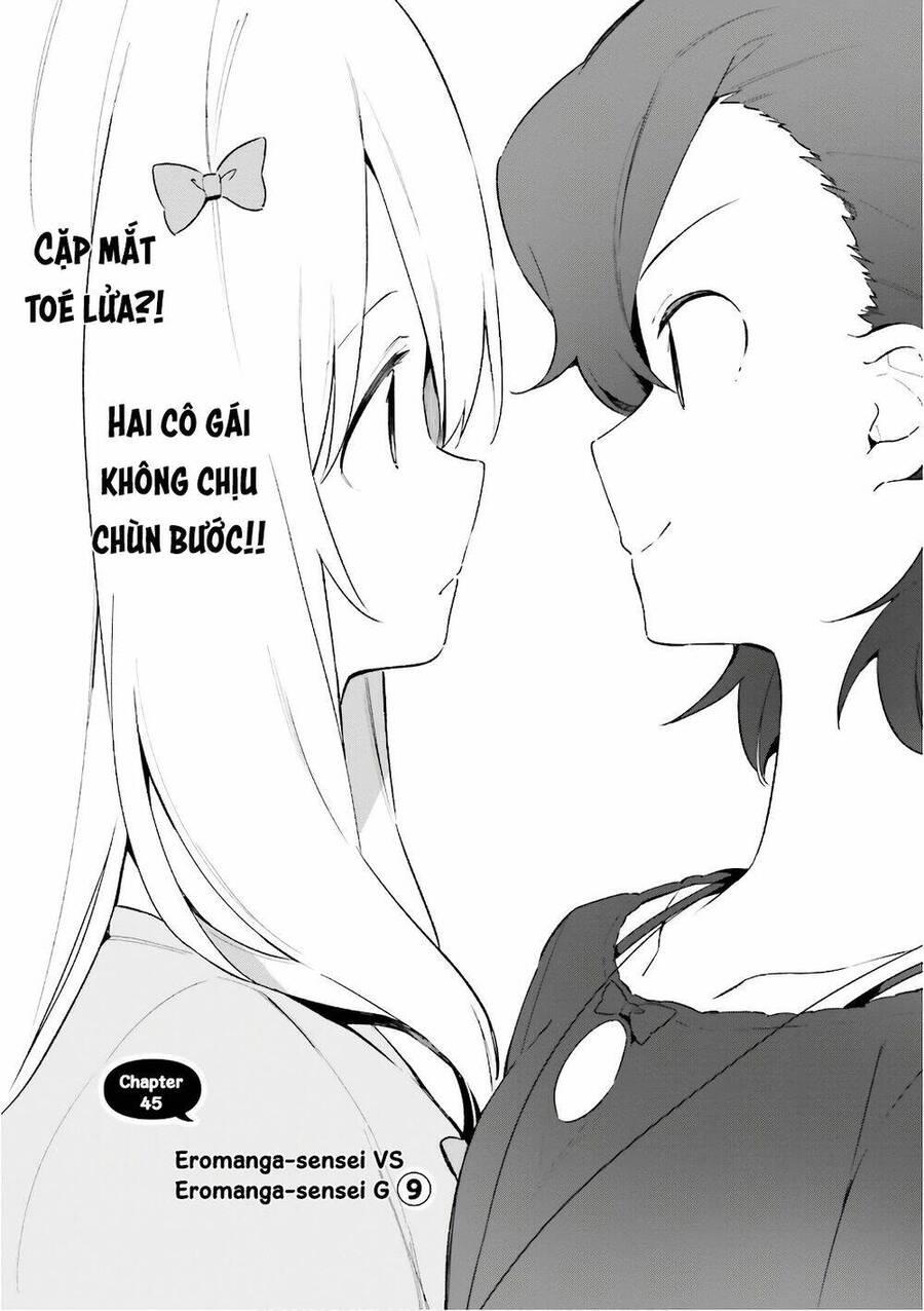 Ero Manga Sensei chapter 45 2