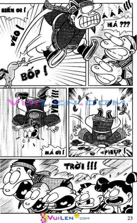 thần đồng đất việt chapter 182 20