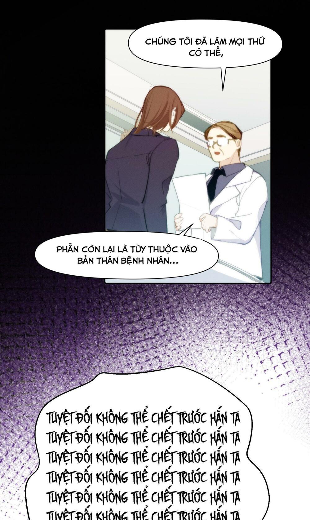 mười năm sau, tôi phải kết hôn với kẻ thù không đội trời chung của mình chapter 1 28