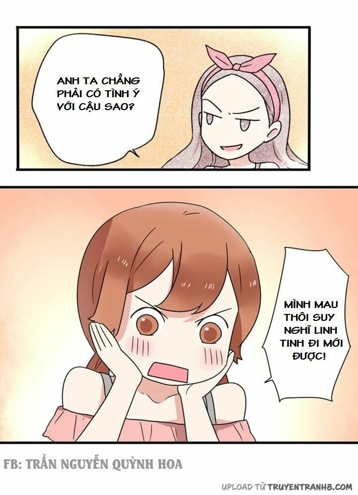 tình yêu! bắt đầu từ ngày hôm nay chapter 2 14