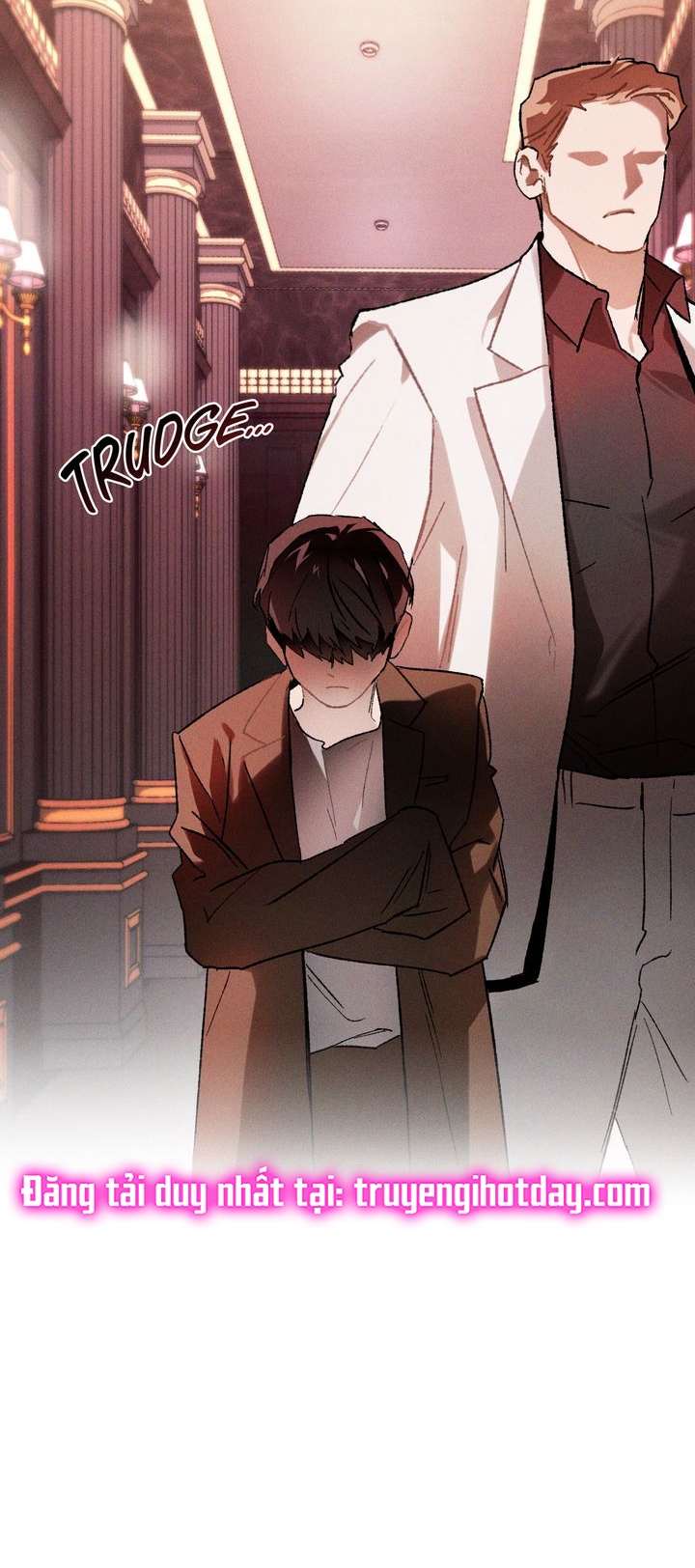 Rơi Vào Nguy Hiểm chapter 11.1 - Trang 24