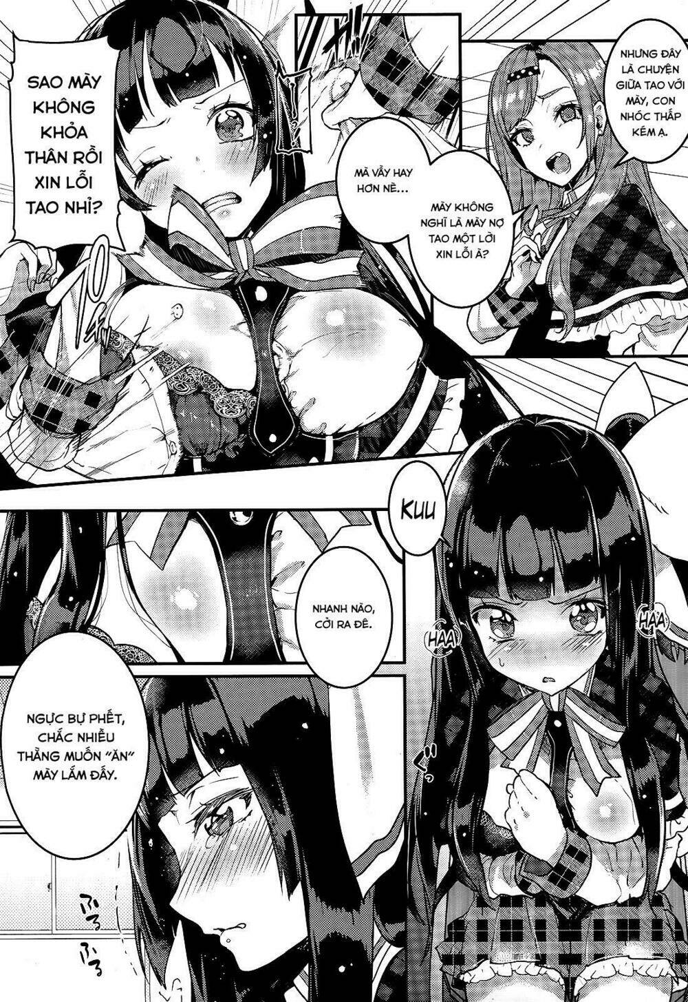 life alive! the student council elections i started with you chapter 2 34