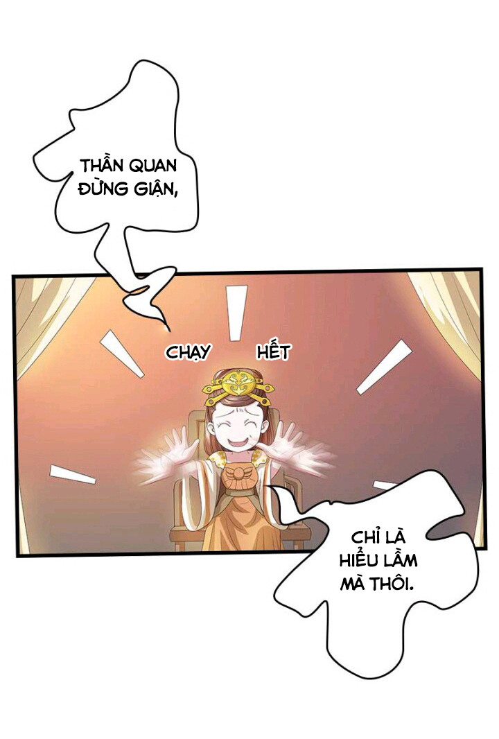 mấy bà vợ của trẫm đều chết hết rồi chapter 24 17