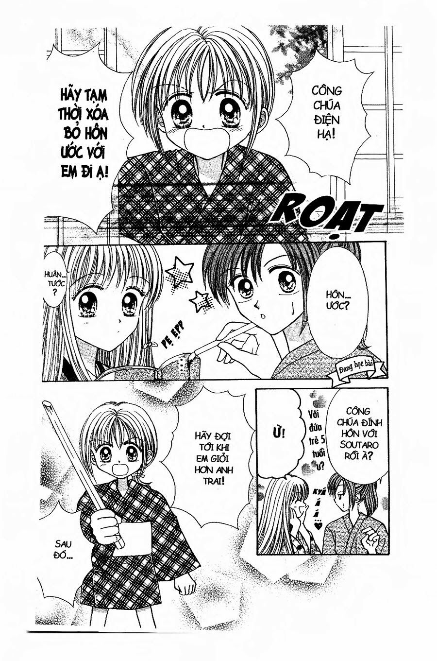 thiên thần cuối thế kỉ chapter 12 22