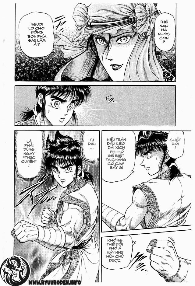 chú bé rồng - ryuuroden chapter 19 8
