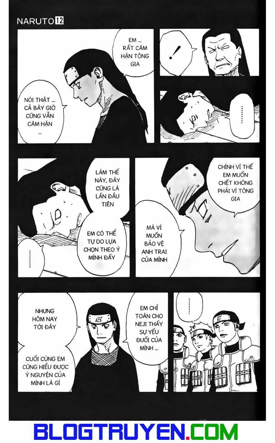 naruto - cửu vĩ hồ ly chapter 105 15